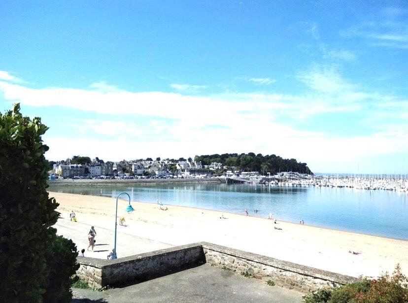 L'Atelier - Rdc - Plage 50M - Remparts 500M Saint-Malo Exterior photo