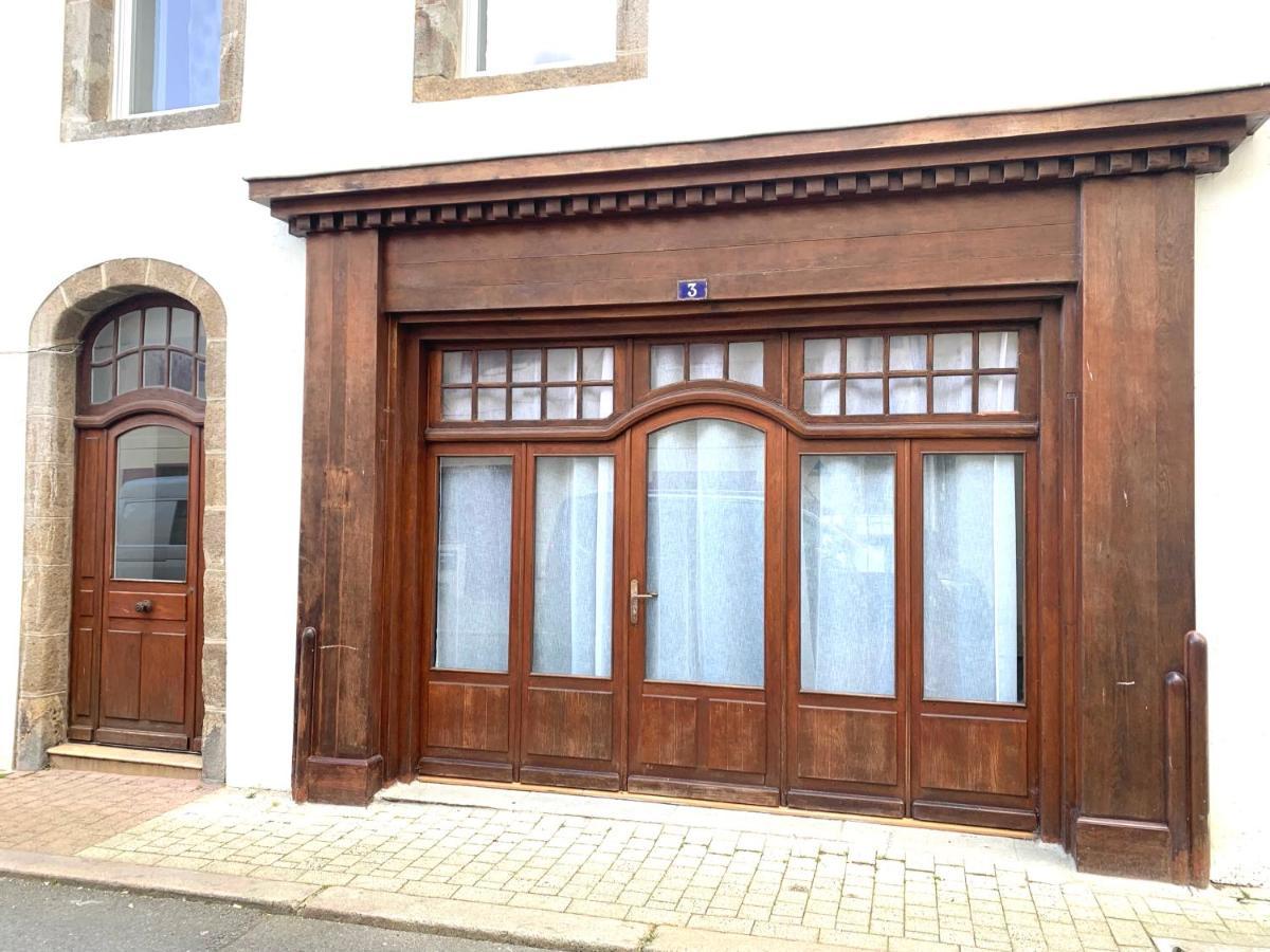L'Atelier - Rdc - Plage 50M - Remparts 500M Saint-Malo Exterior photo